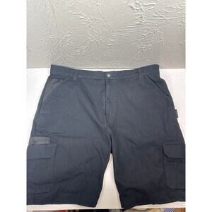 Dickies Mens Cargo Shorts 6 Pockets 100% Cotton Regular Fit Size 40